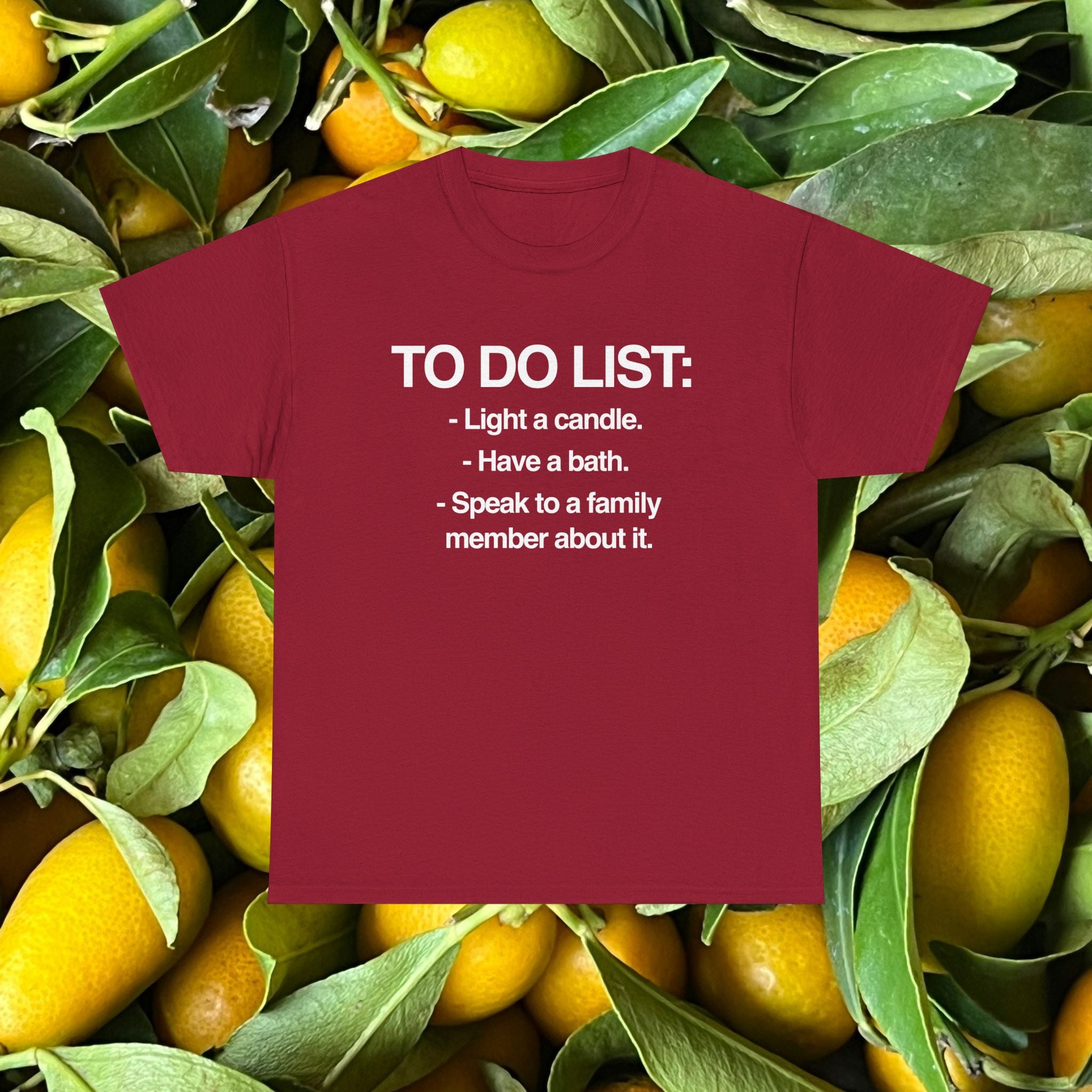 TO DO LIST