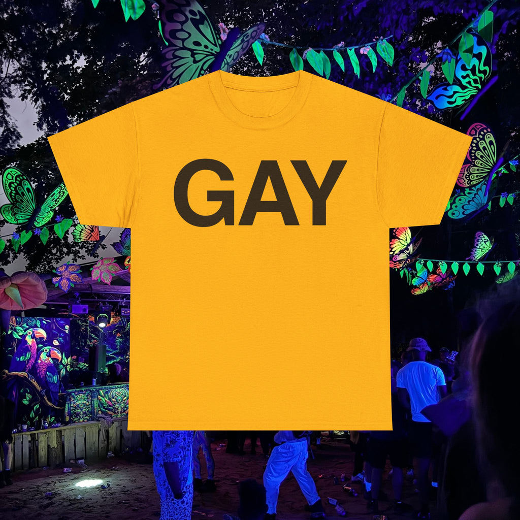 GAY