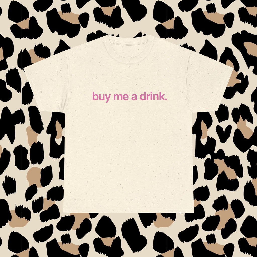 Buy me a drink
