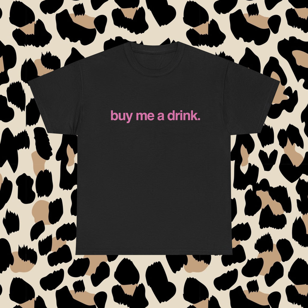 Buy me a drink