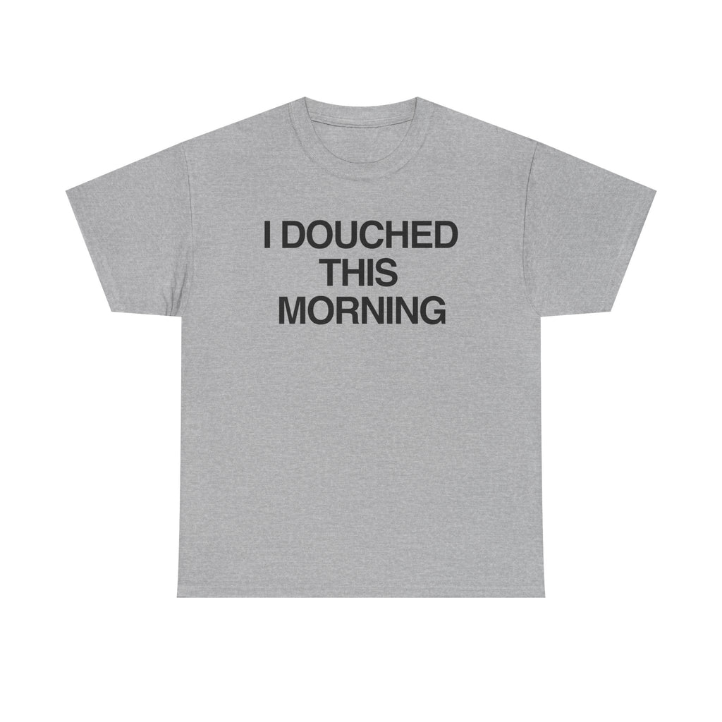 DOUCHE