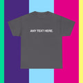ANY TEXT HERE.