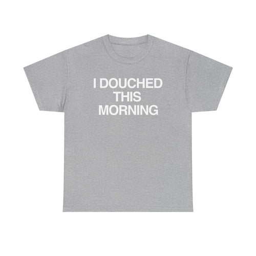 DOUCHE