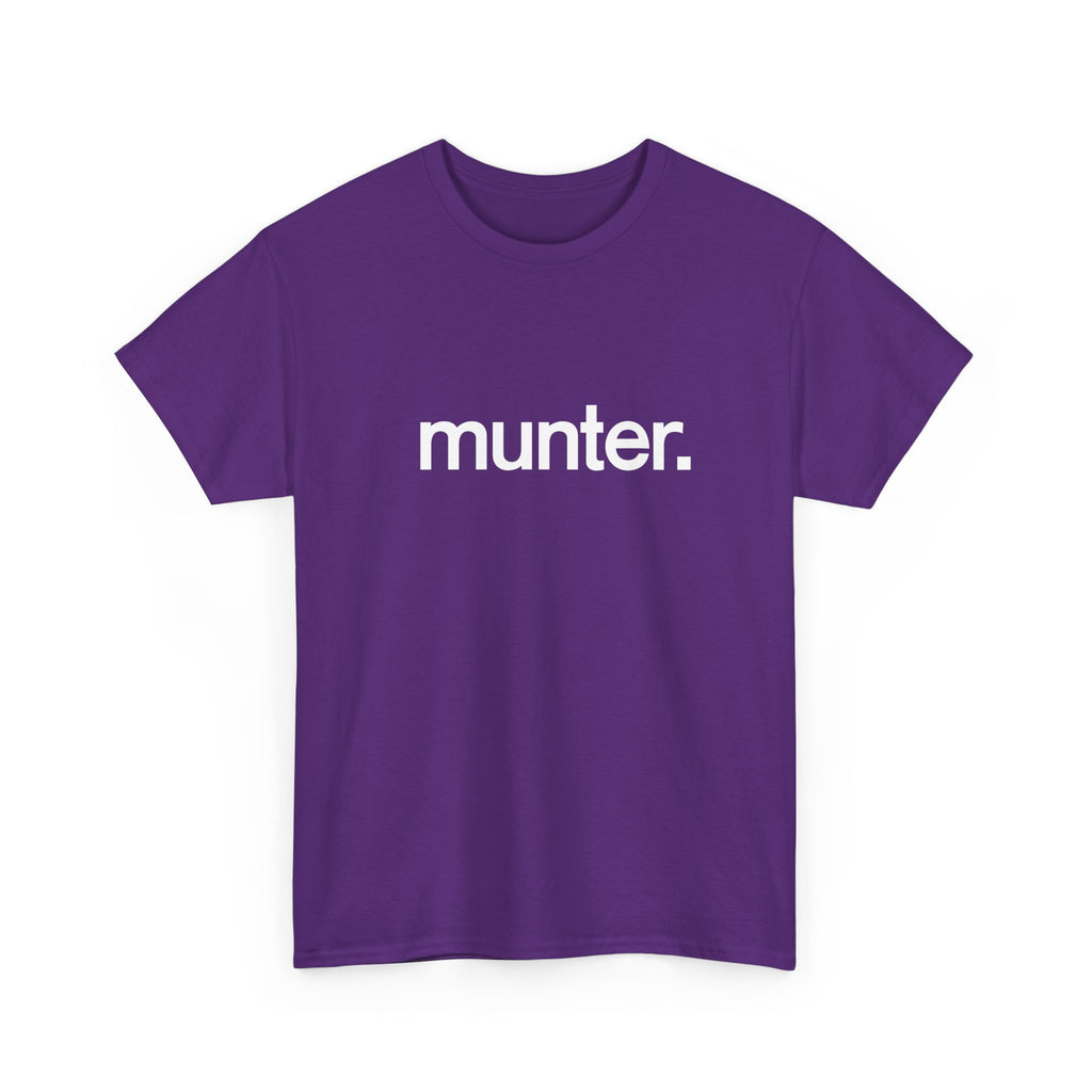Munter.