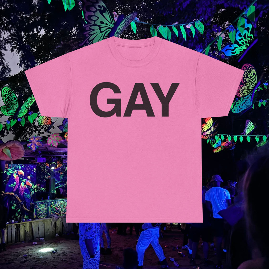 GAY