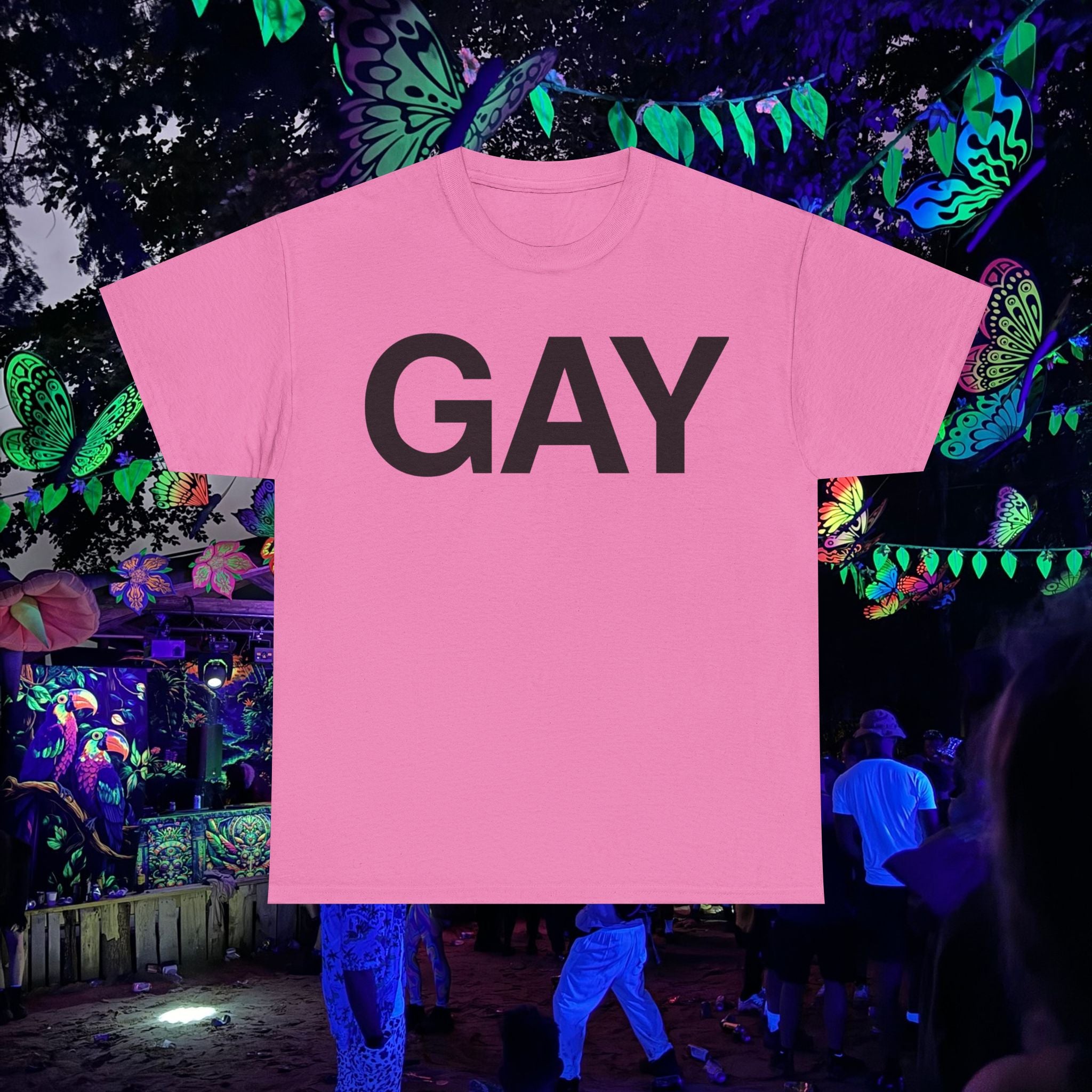 GAY