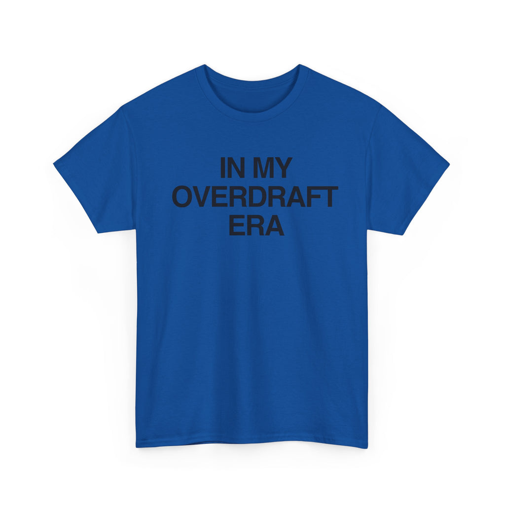 OVERDRAFT