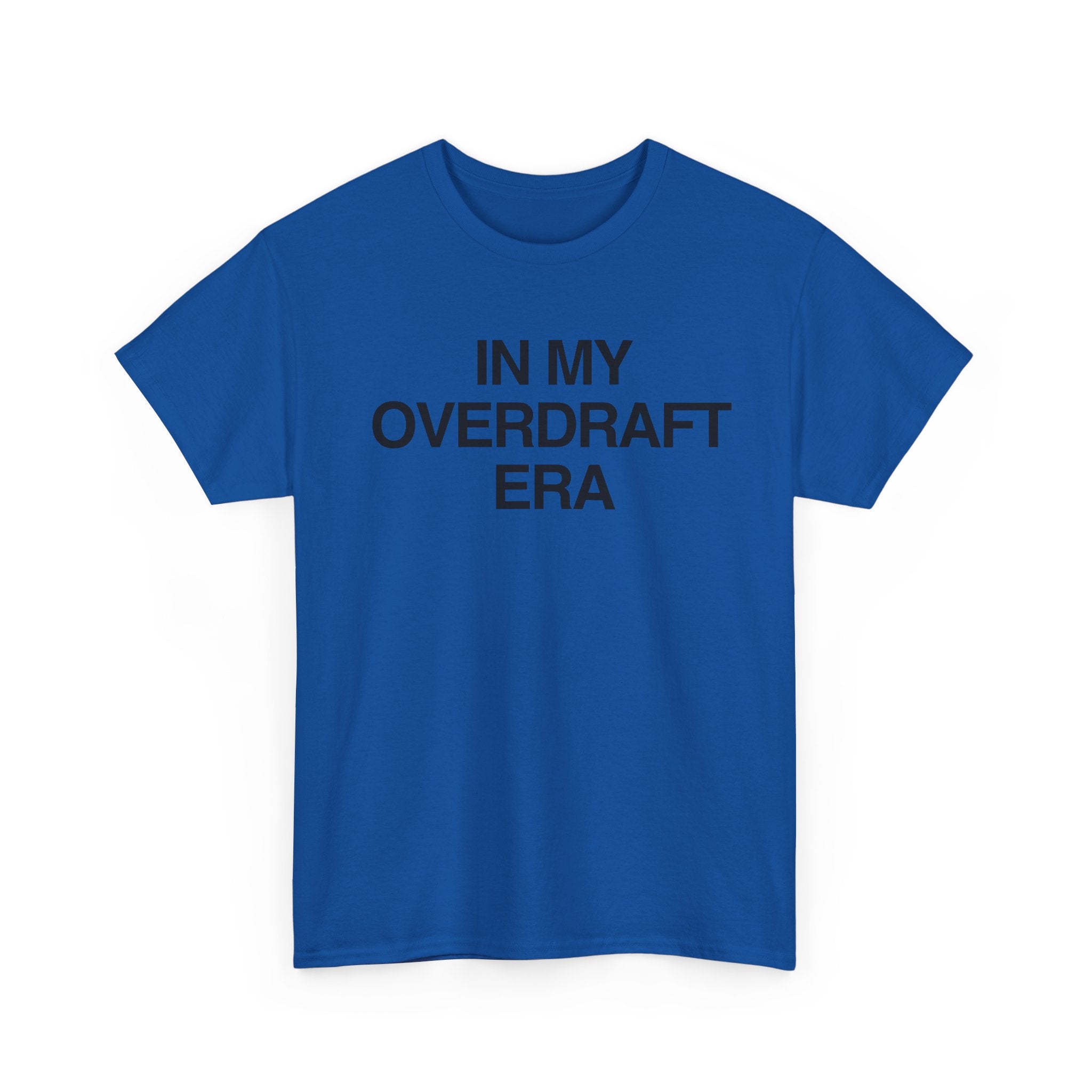 OVERDRAFT