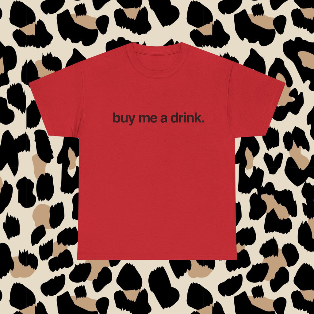 Buy Me A Drink