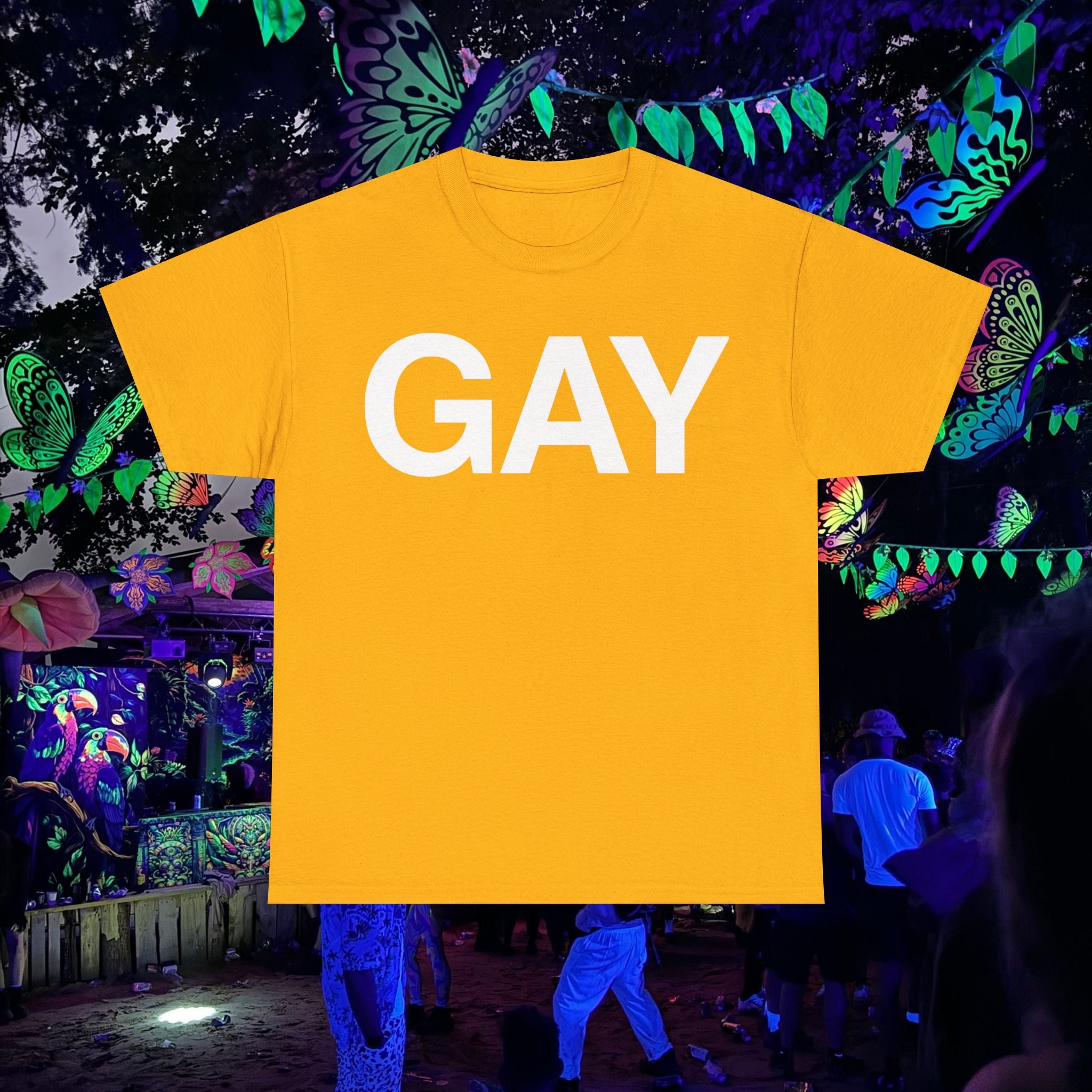 GAY