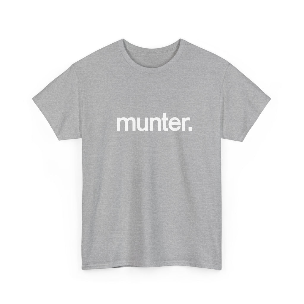 Munter.