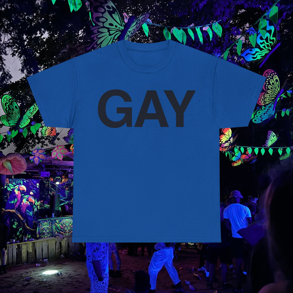 GAY