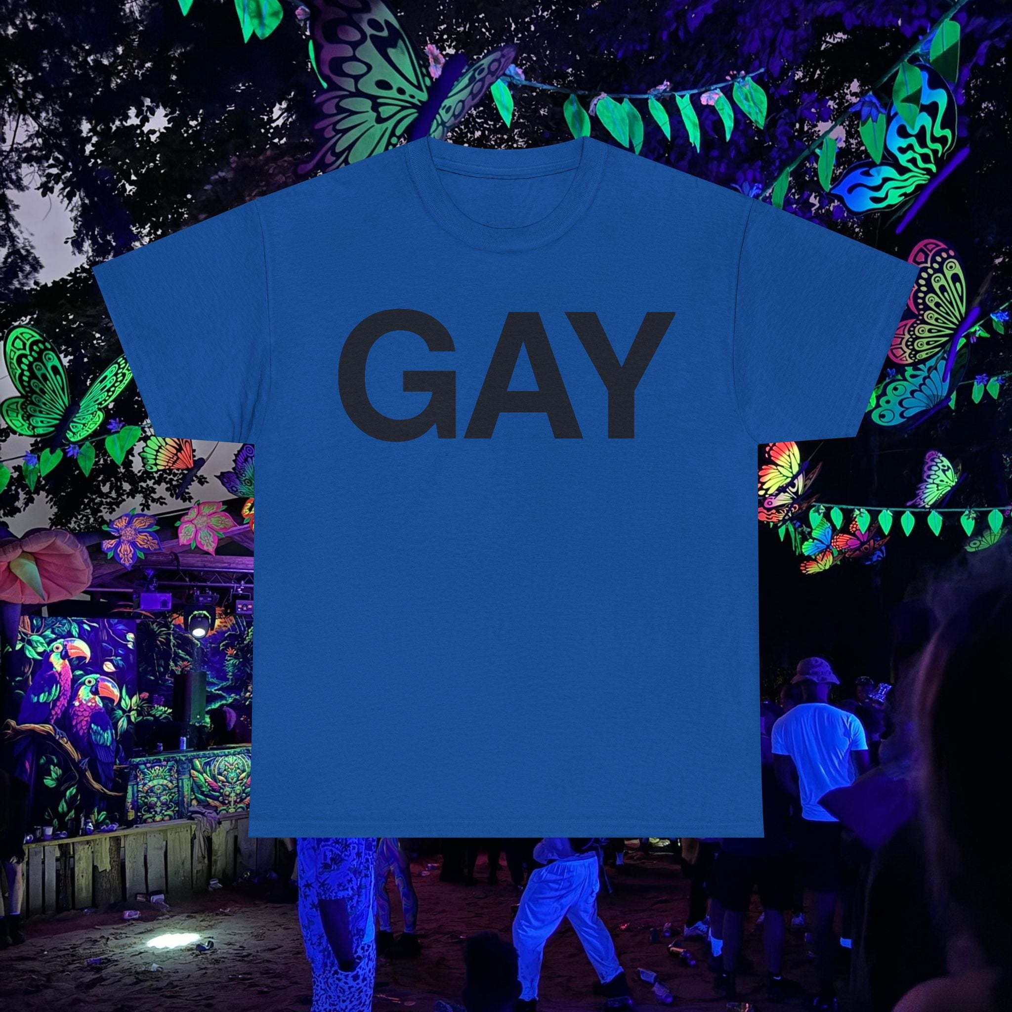 GAY