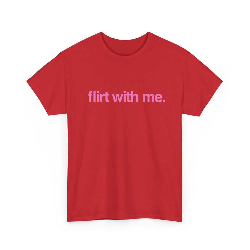 Flirt with me