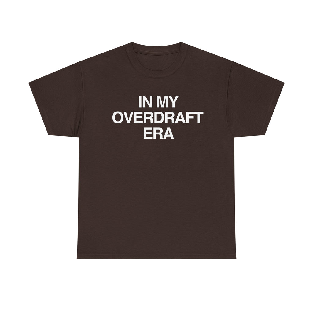 OVERDRAFT