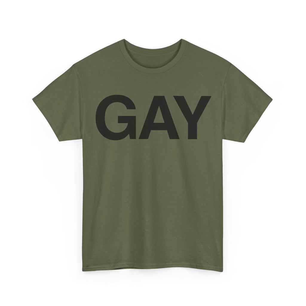 GAY