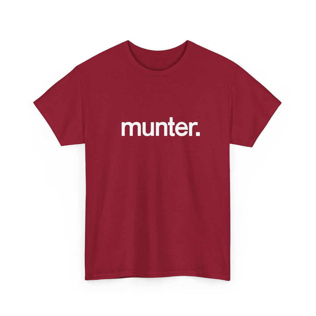 Munter.