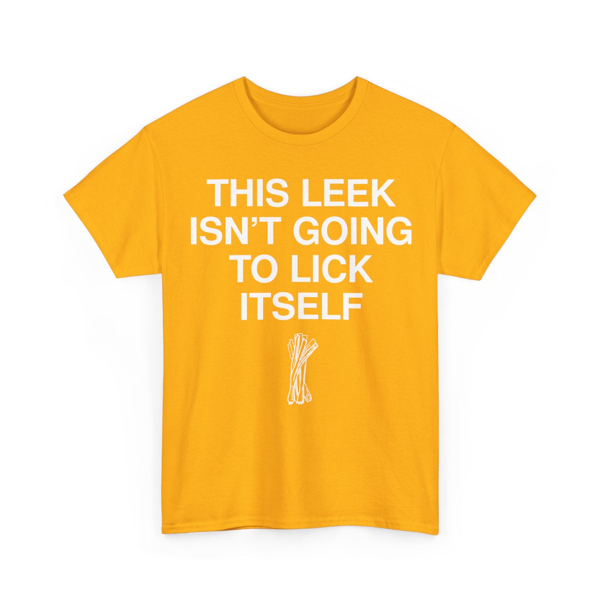 LEEK white