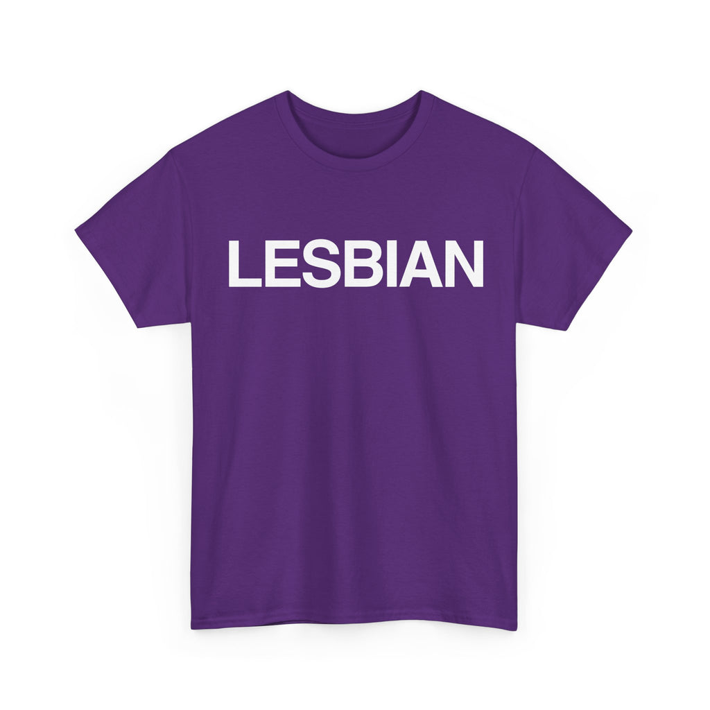 LESBIAN