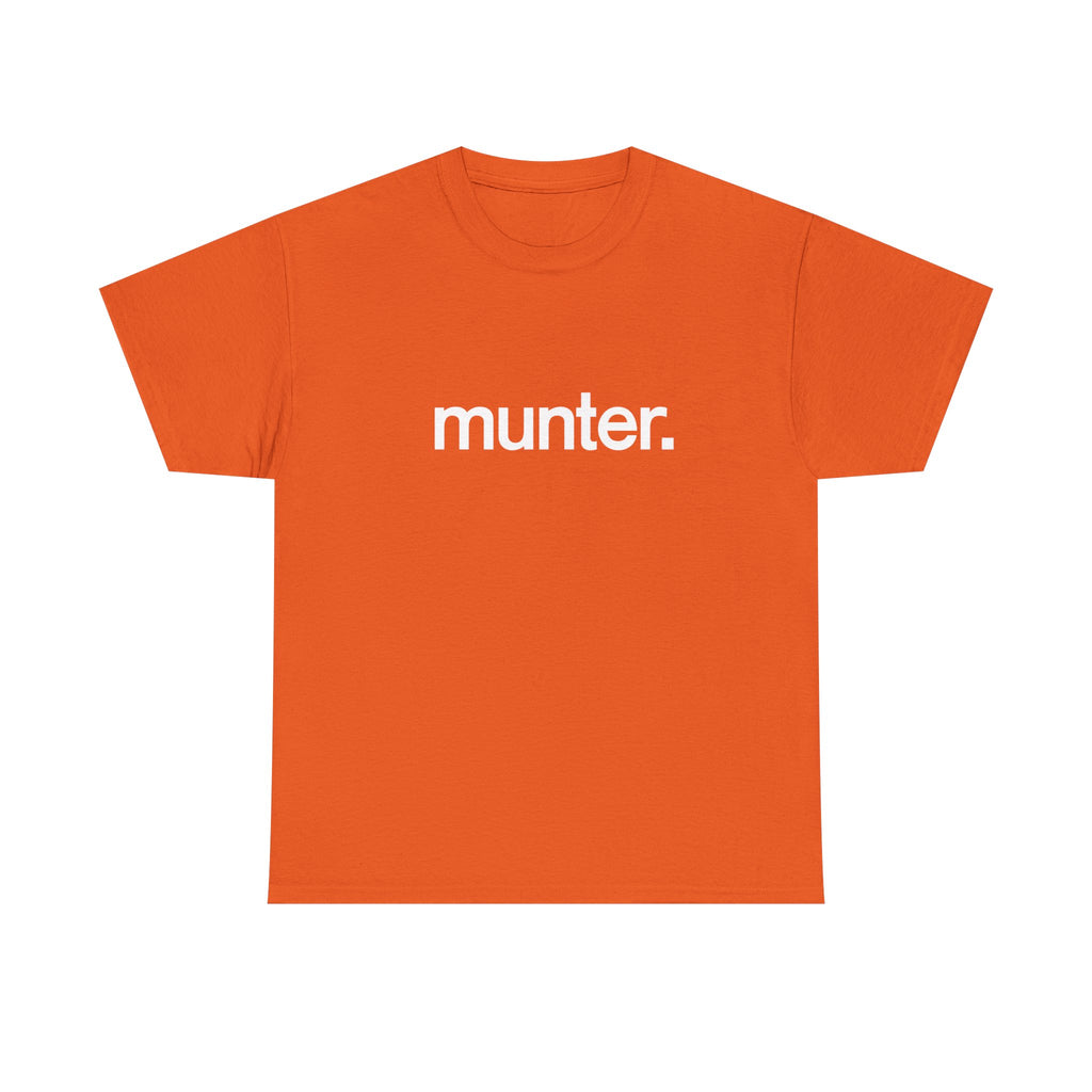 Munter.
