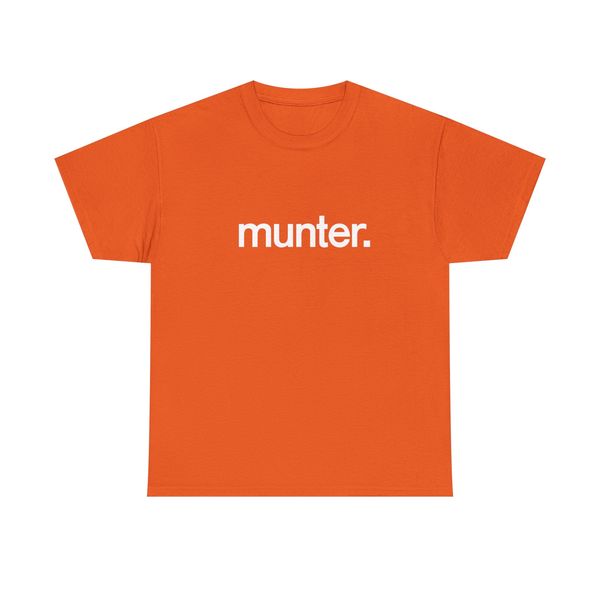 Munter.