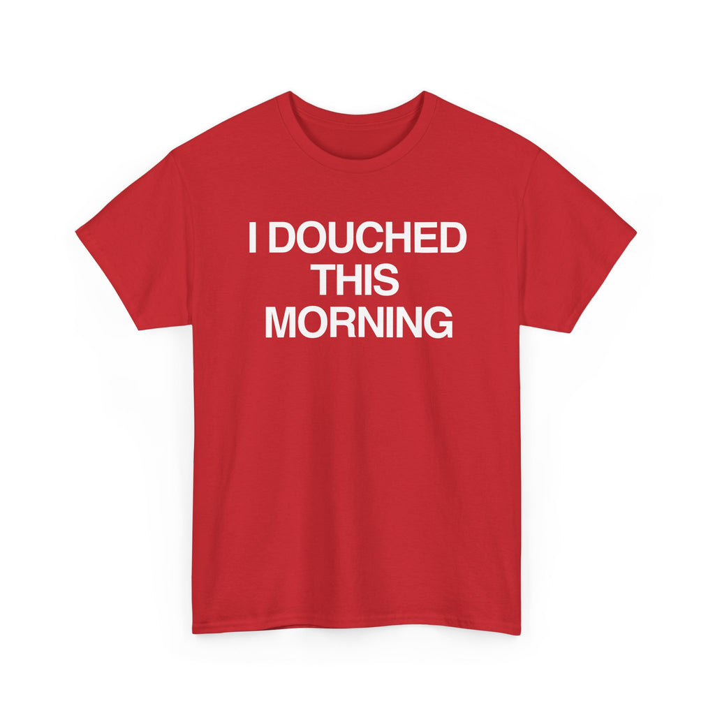 DOUCHE