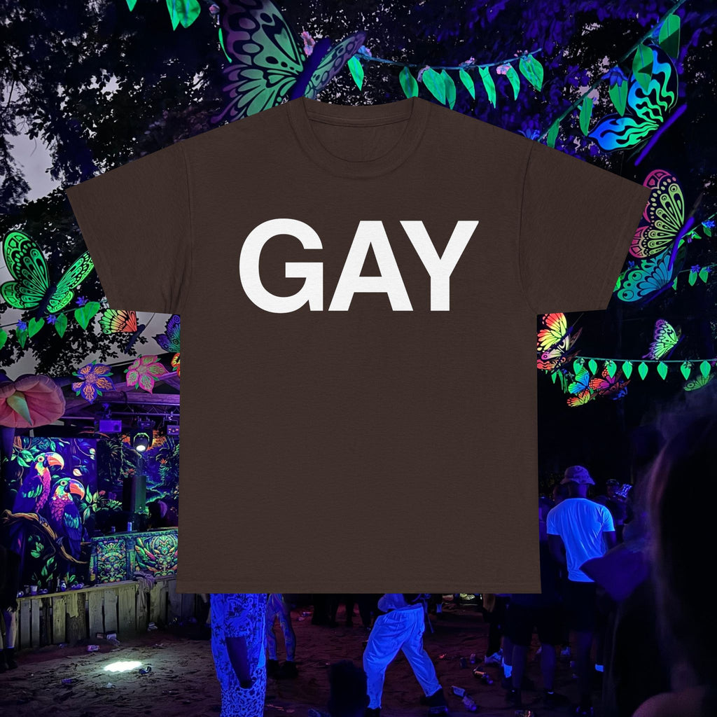 GAY