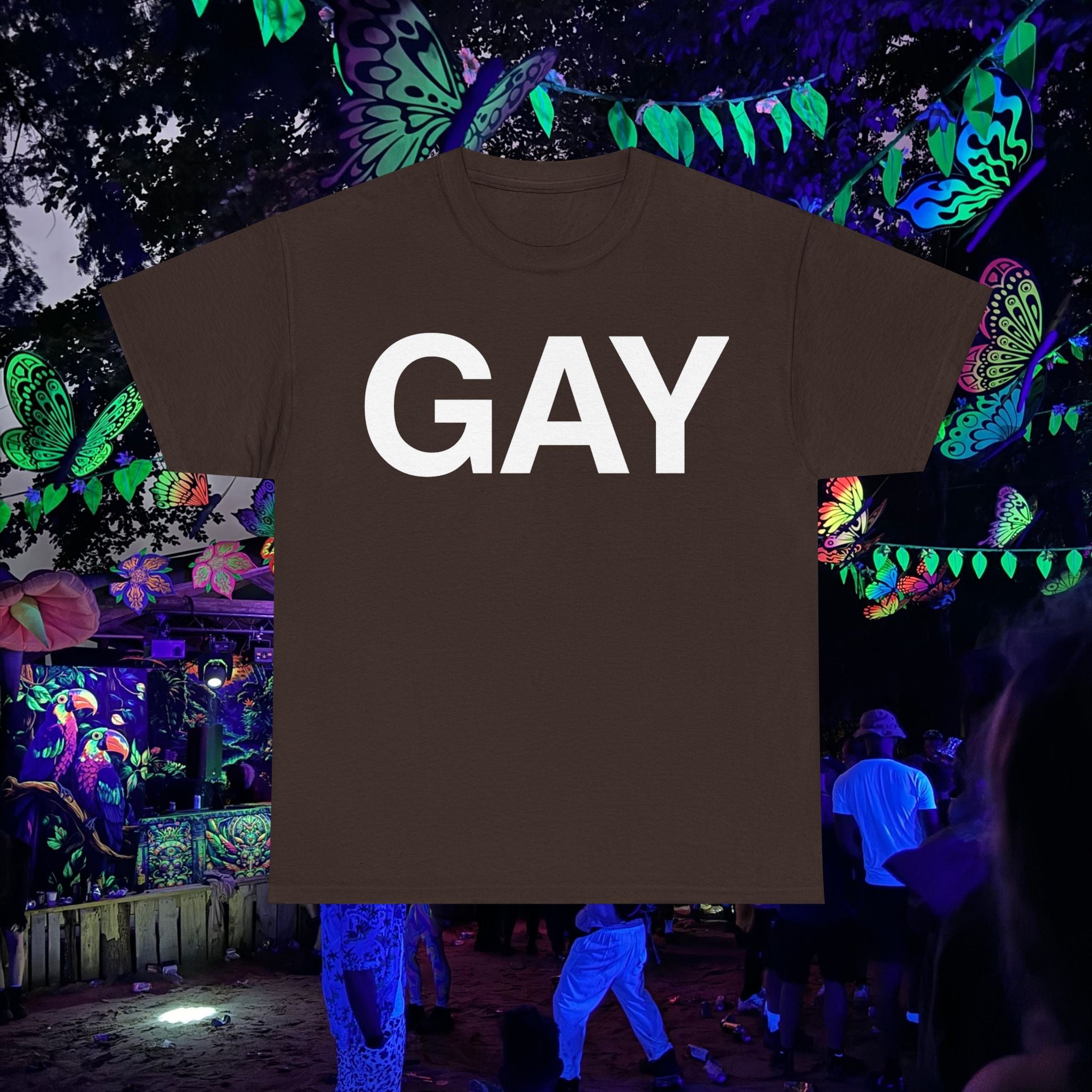 GAY