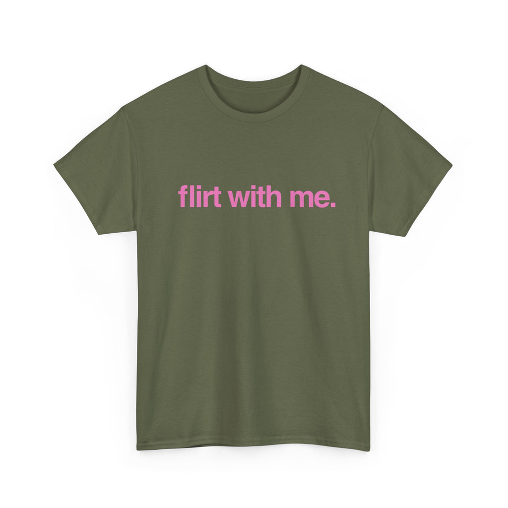 Flirt with me