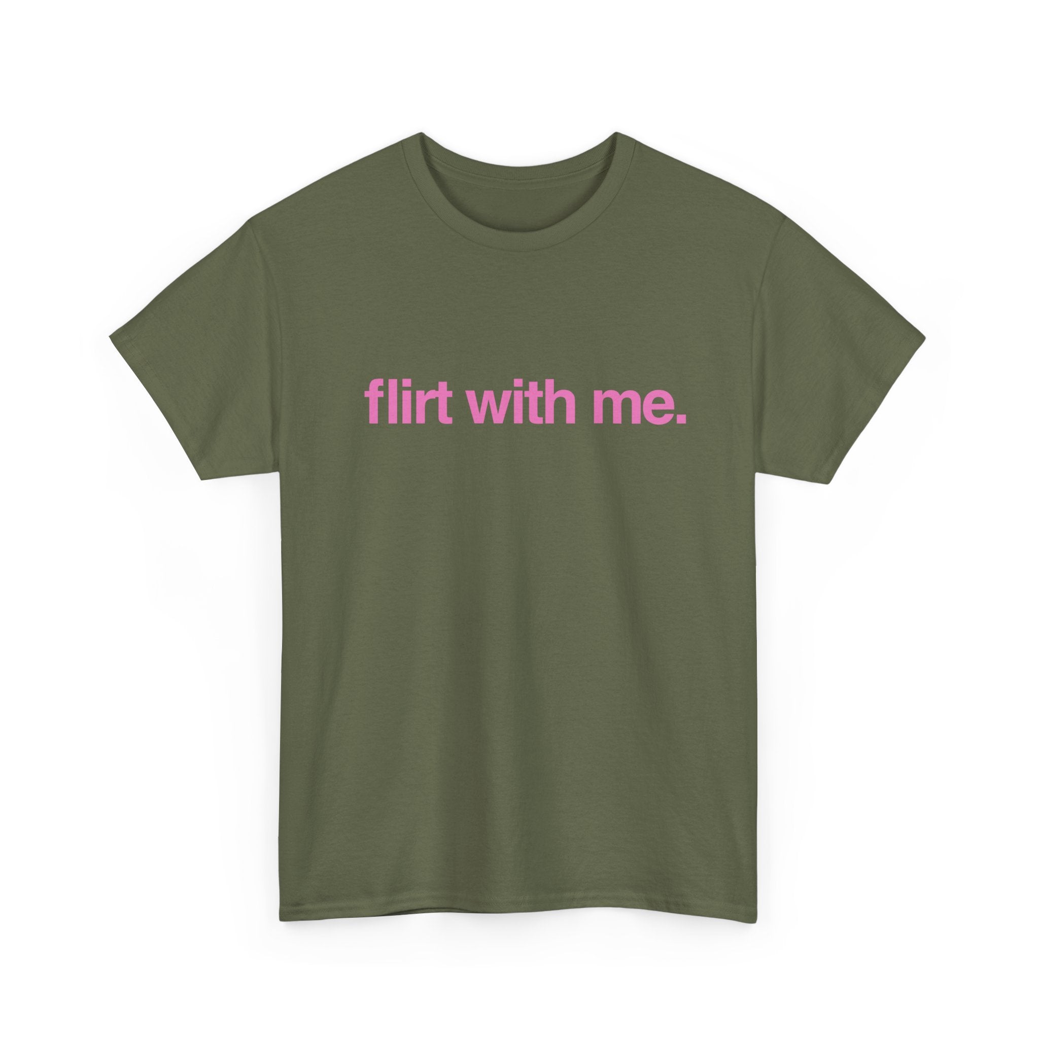 Flirt with me