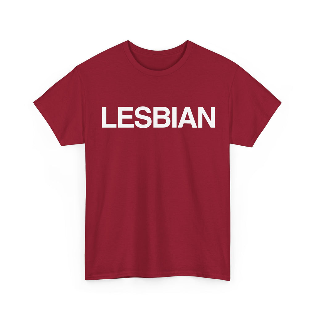 LESBIAN