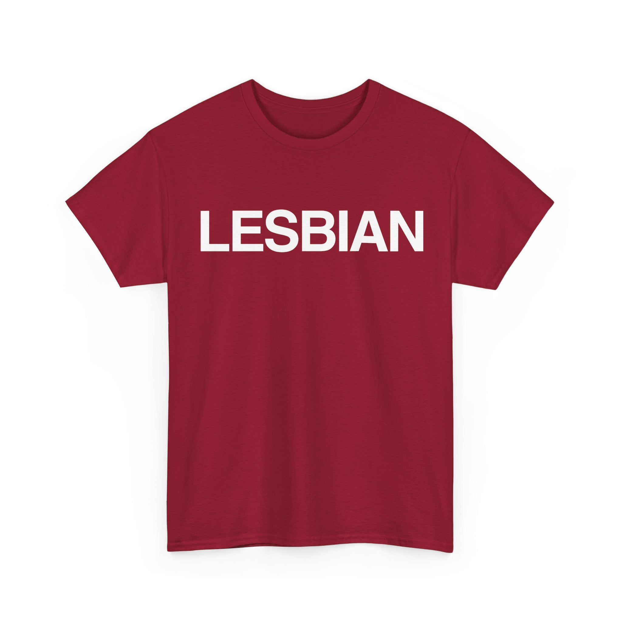 LESBIAN