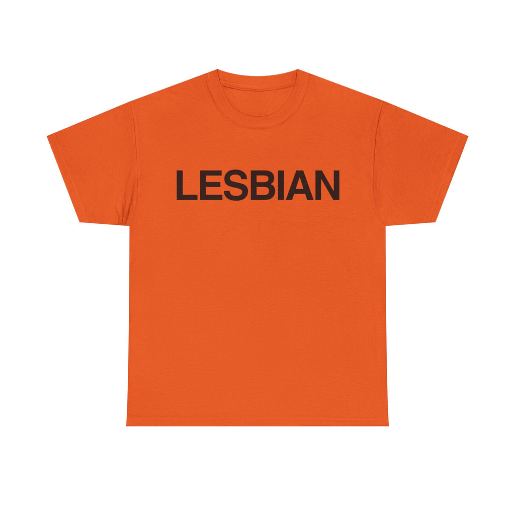 LESBIAN
