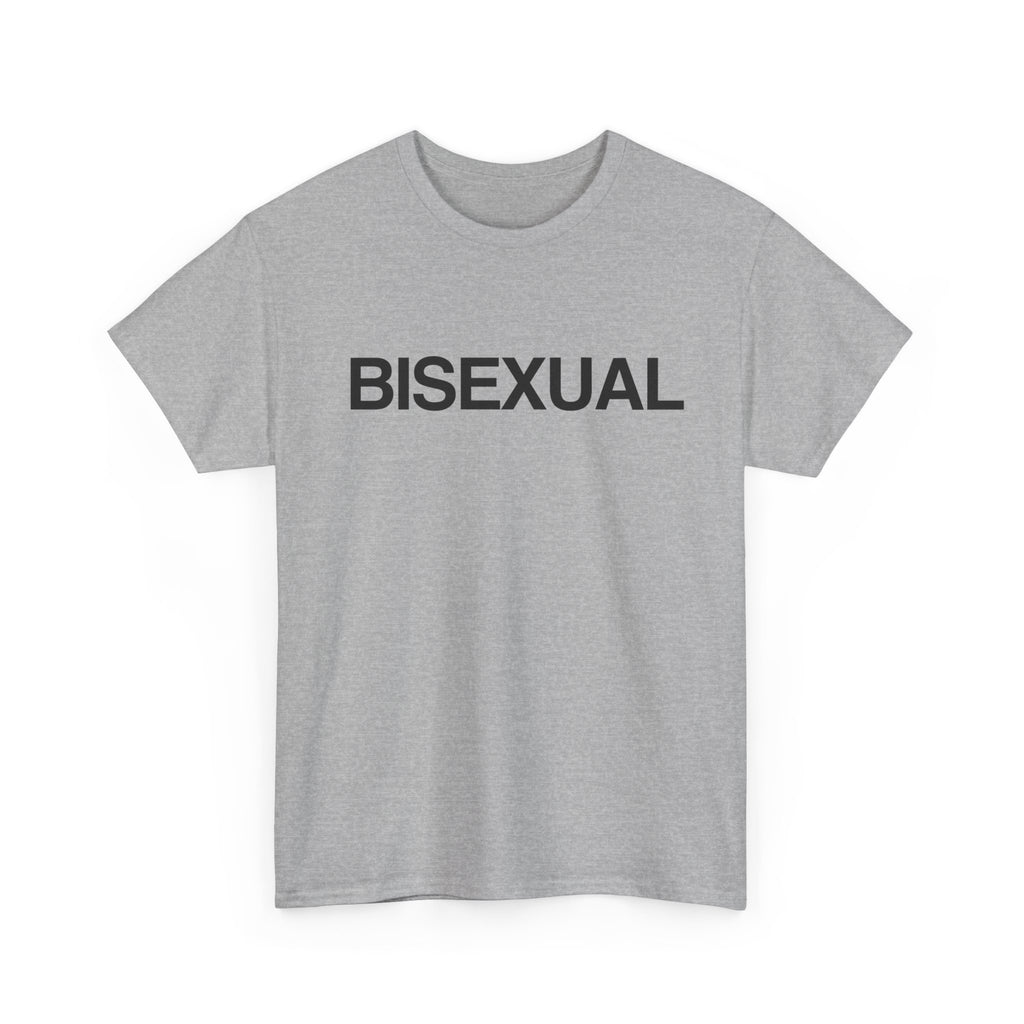 BISEXUAL black
