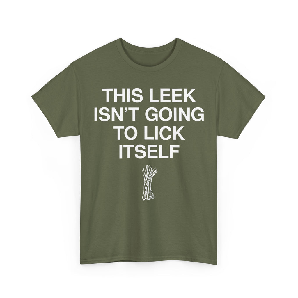 LEEK white