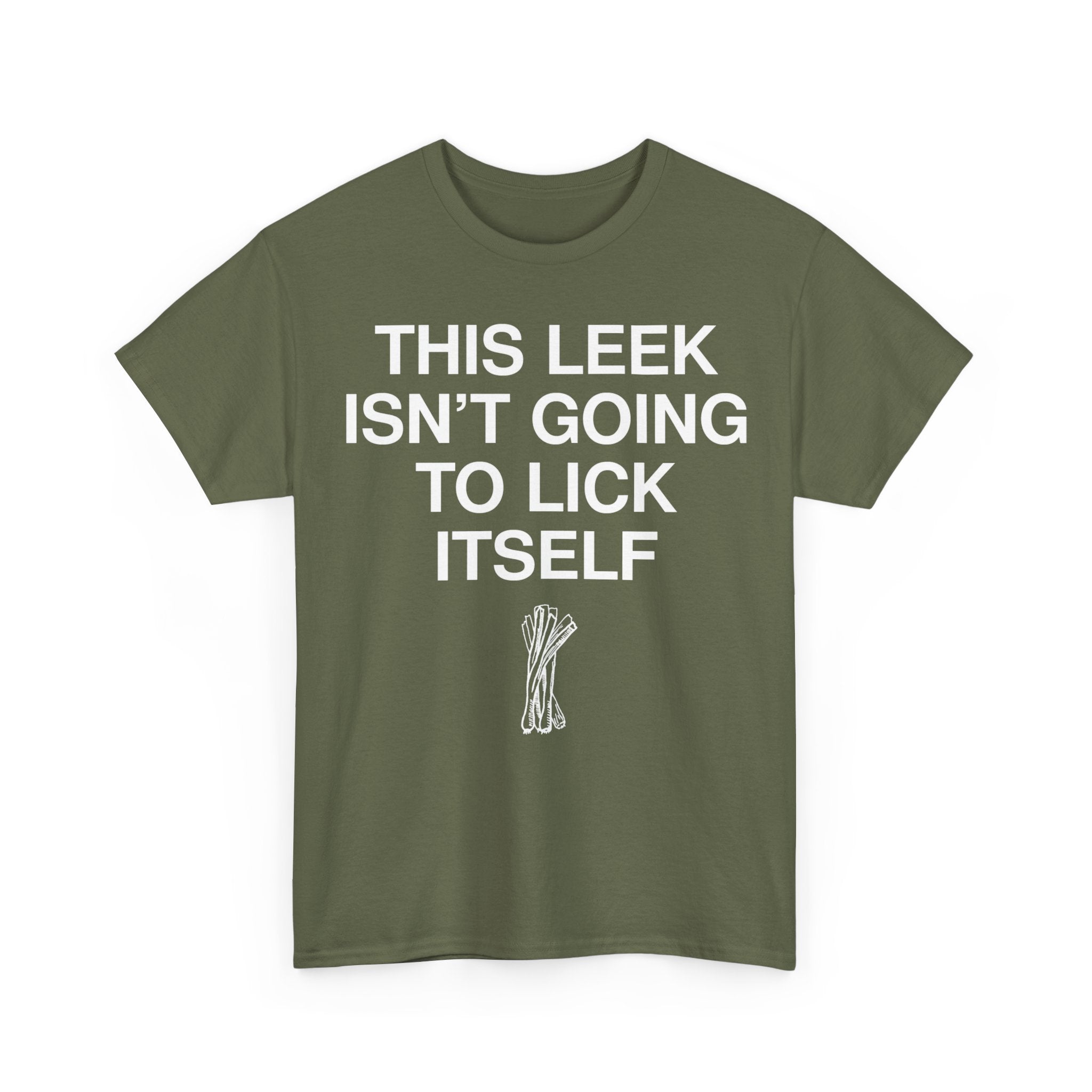 LEEK white