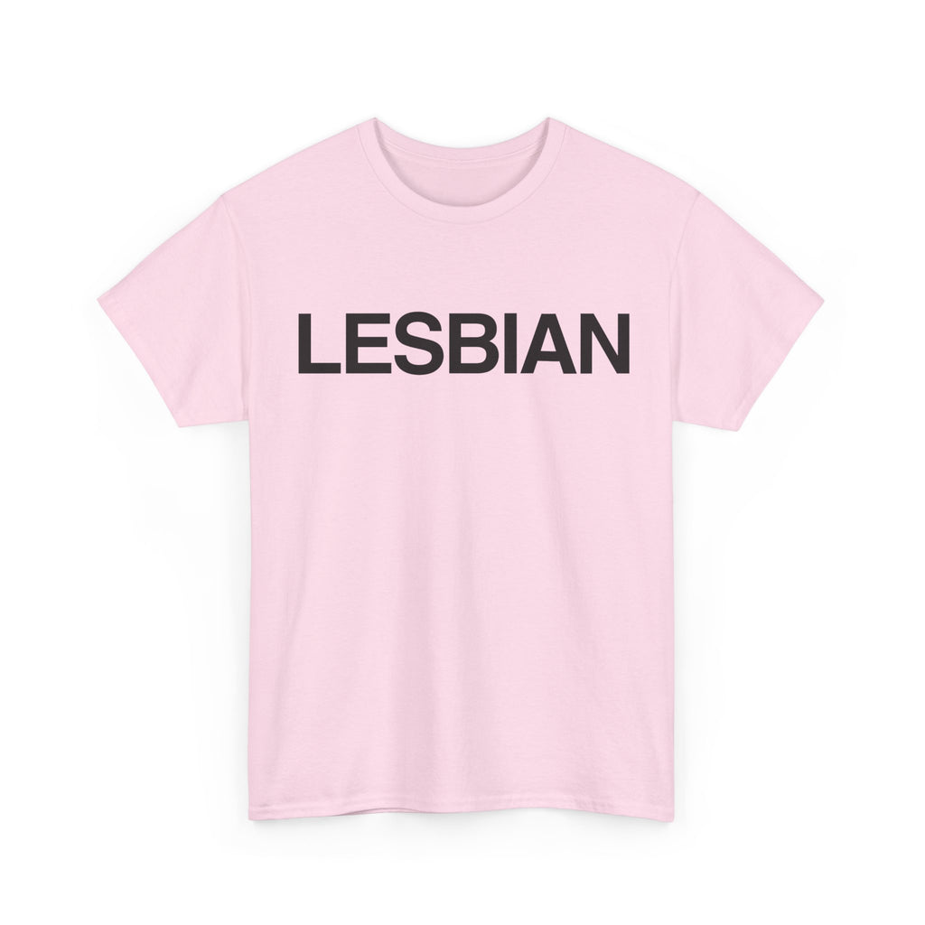 LESBIAN