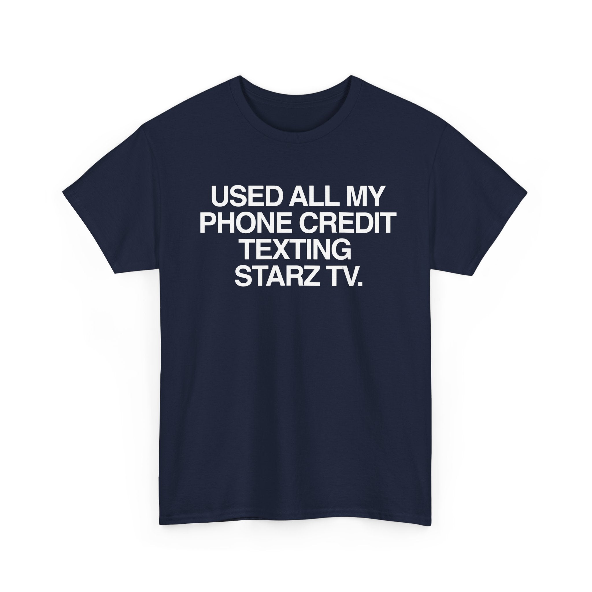 STARZ TV.