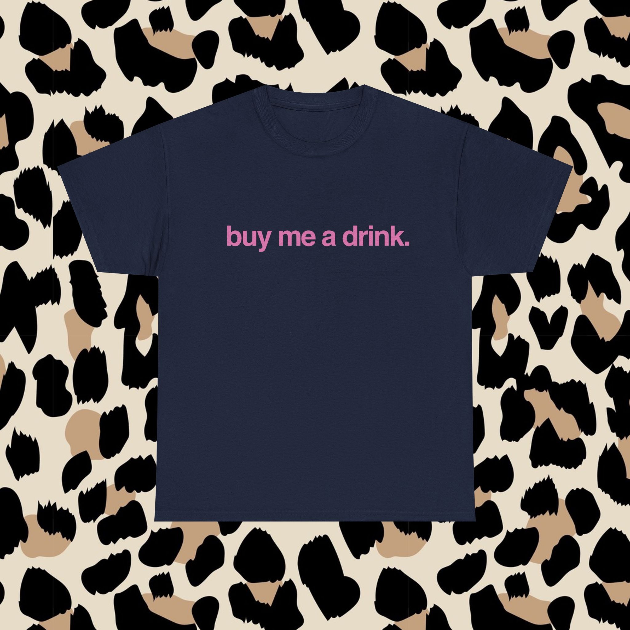 Buy me a drink