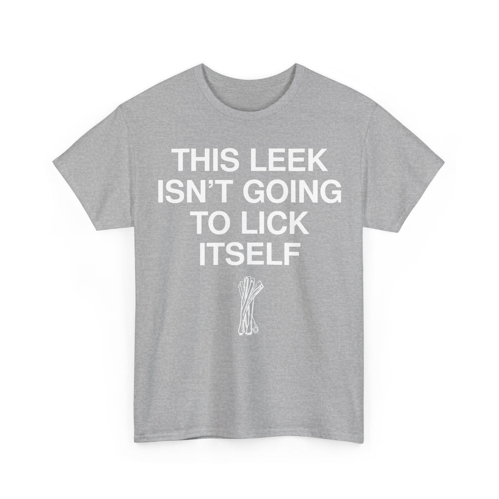 LEEK white