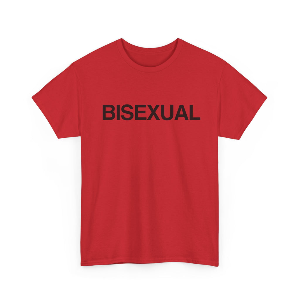 BISEXUAL black