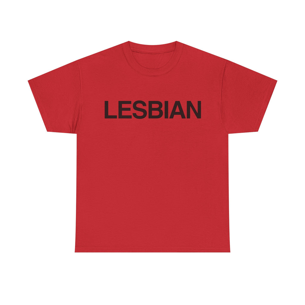 LESBIAN