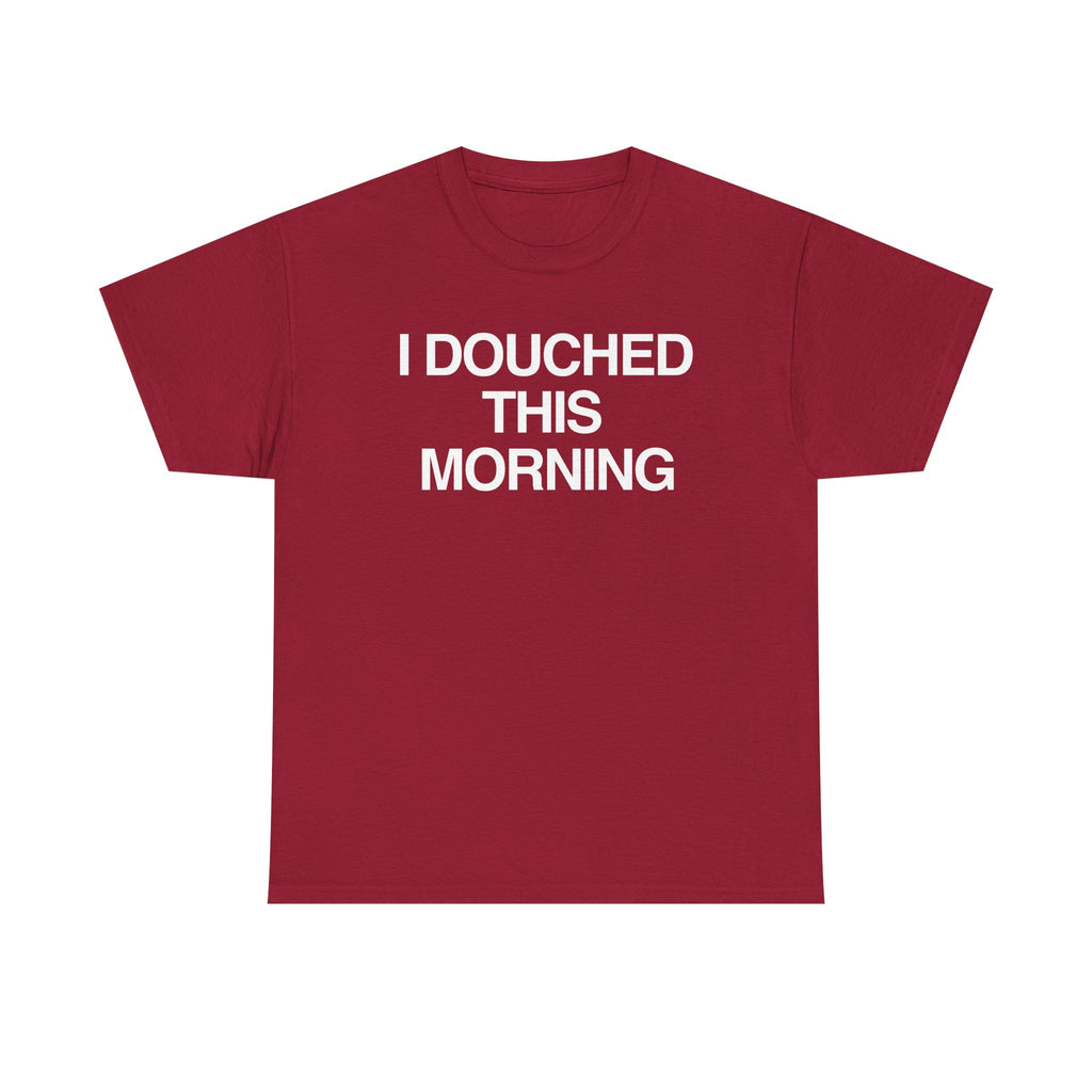 DOUCHE