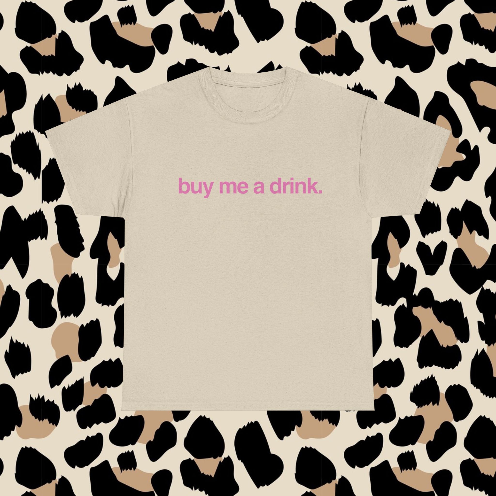 Buy me a drink