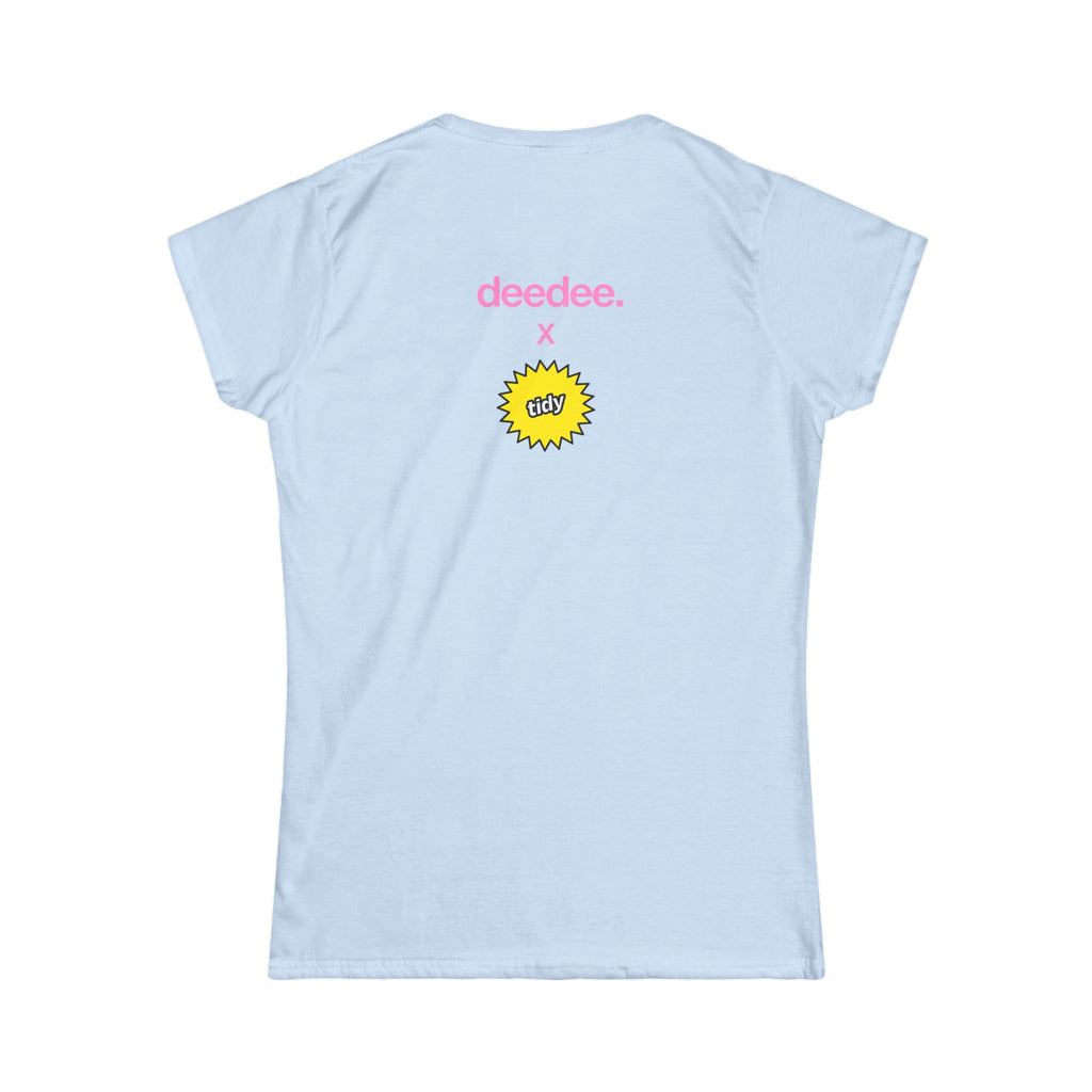 TART. X DEEDEE (baby tee)