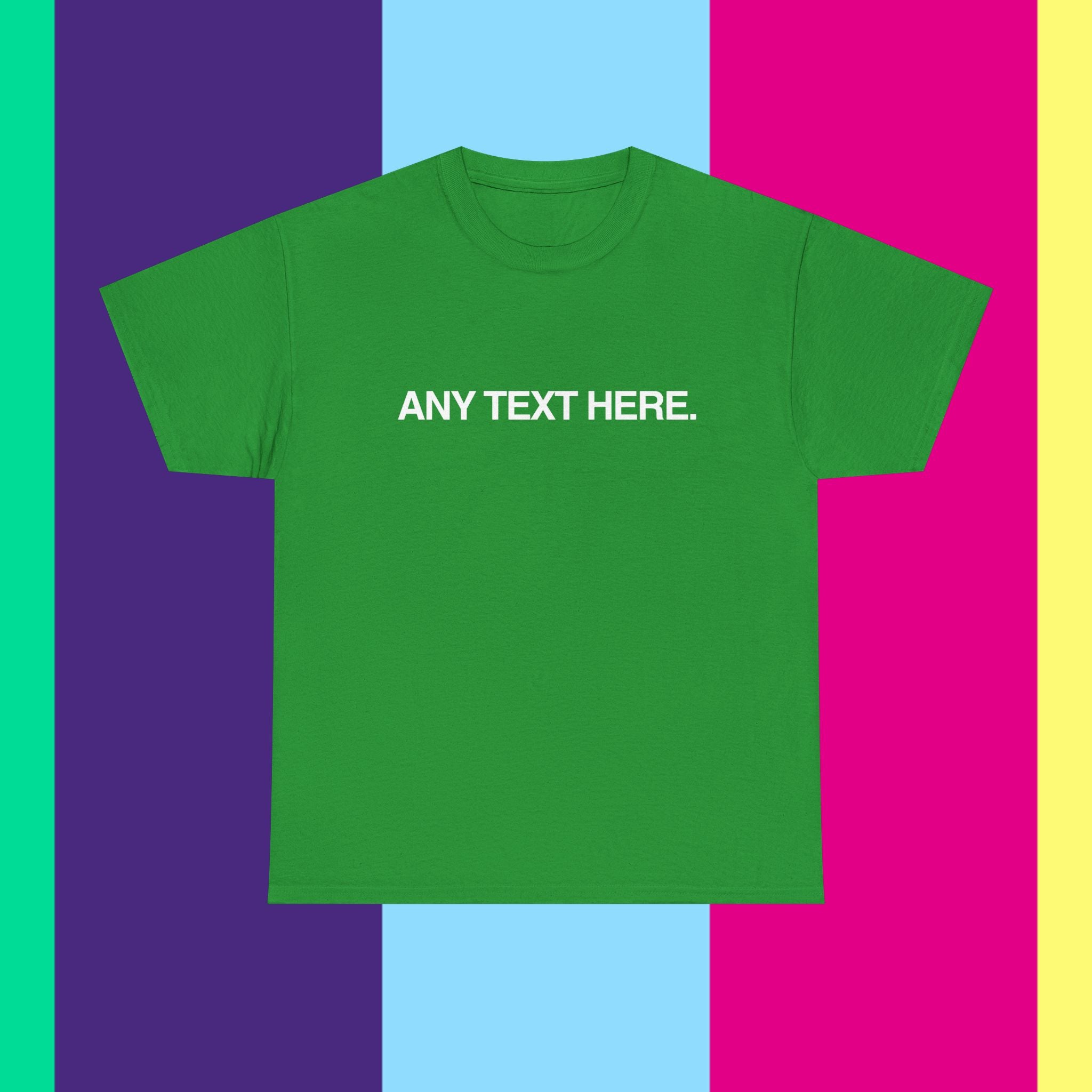 ANY TEXT HERE.