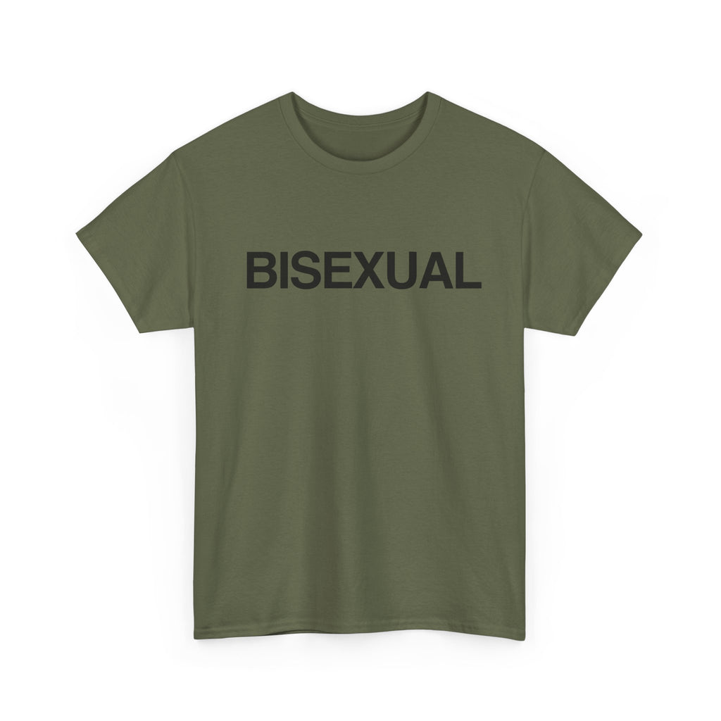 BISEXUAL black
