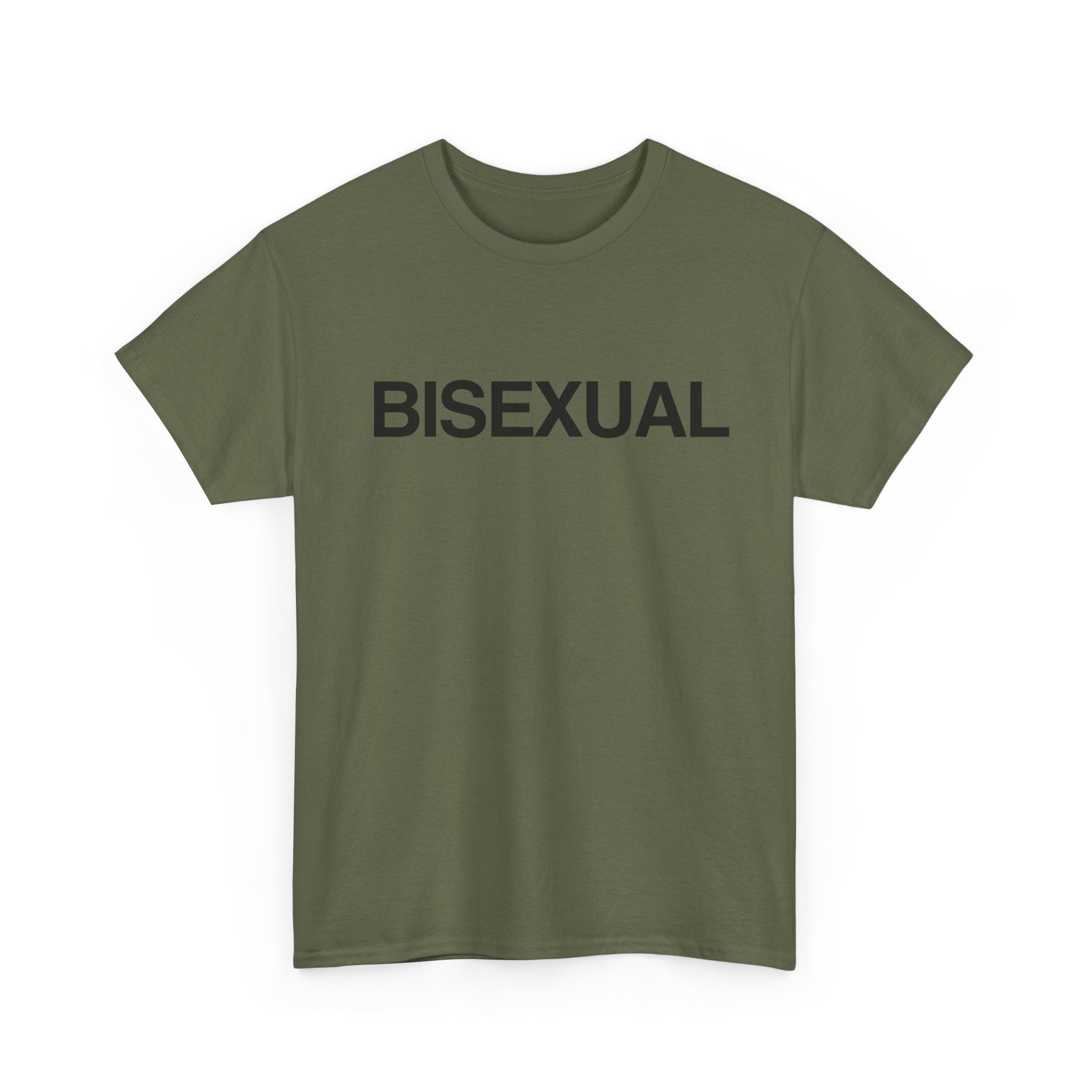 BISEXUAL black
