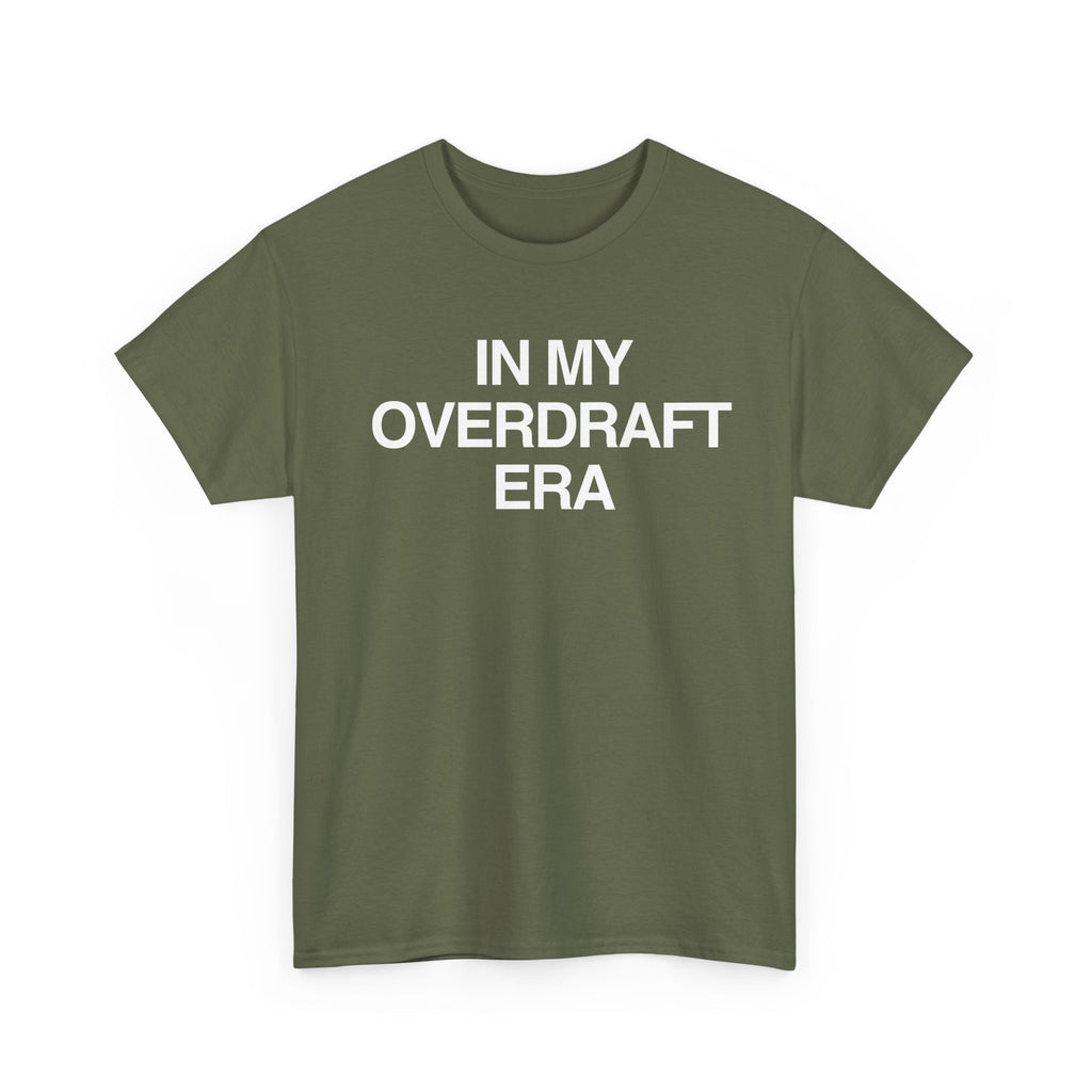 OVERDRAFT