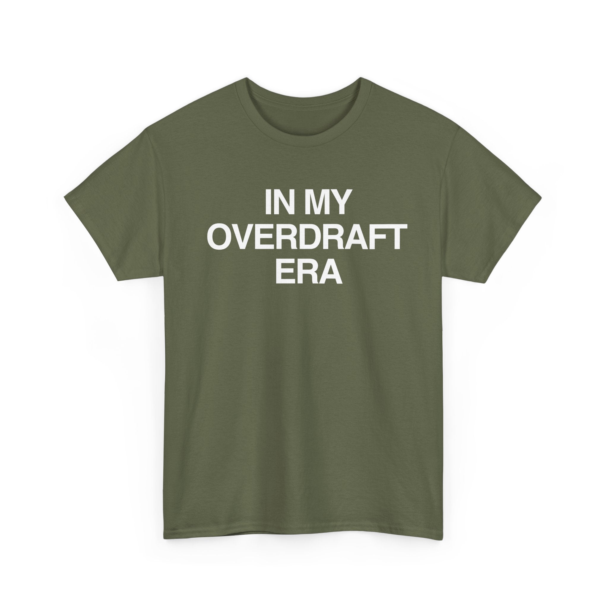 OVERDRAFT